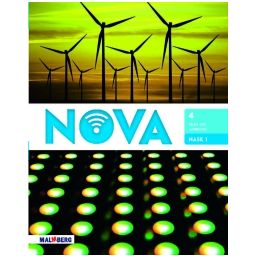 Afbeelding van Nova NaSk 1 4e ed : 4 vmbo-kgt : Handboek
