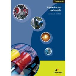 Afbeelding van Vakwerk! : 4 vmbo : Agrarische techniek 2 : vmbo-bk : Werkboek