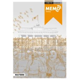 Afbeelding van MeMo 4th ed : 3 vwo : Workbook