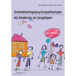 Afbeelding van Ontwikkelingspsychopathologie bij kinderen en jeugdigen