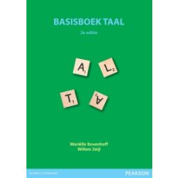 Afbeelding van Basisboek taal