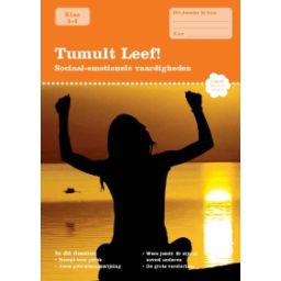 Afbeelding van Tumult Leef! : Sociaal-emotionele vaardigheden : 3+4 vmbo/havo/vwo : 2016/2017
