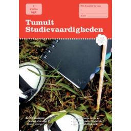 Afbeelding van Tumult Studievaardigheden : 1 vmbo-kgt : 2016/2017