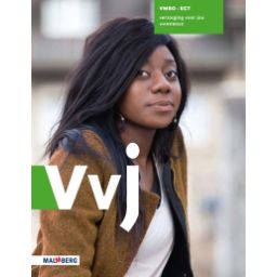 Afbeelding van Verzorging voor jou 4e ed : 1+2 vmbo-kgt : Handboek
