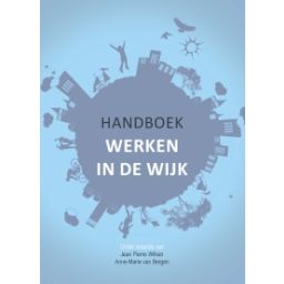 Afbeelding van Handboek werken in de wijk