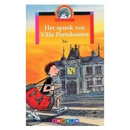Afbeelding van Het spook van Villa Poetskatoen