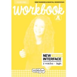 Afbeelding van New interface 3rd ed : Yellow label : 2 vmbo-gt AB : Workbook