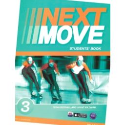 Afbeelding van Next move : vmbo-bk 3 (A2/B1) : Students' book