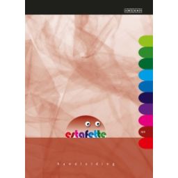 Afbeelding van Estafette : M4 : Handleiding