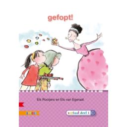 Afbeelding van Gefopt! (Veilig leren lezen Kern 7)
