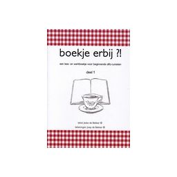 Afbeelding van Boekje erbij?! : deel 1