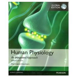 Afbeelding van Human physiology : an integrated approach