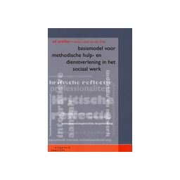 Afbeelding van Basismodel voor methodische hulp- en dienstverlening in het sociaal werk