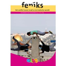 Afbeelding van Feniks 1e dr : 3+4 vmbo-bkgt : Het conflict tussen Israël en de Arabische wereld : Themakatern