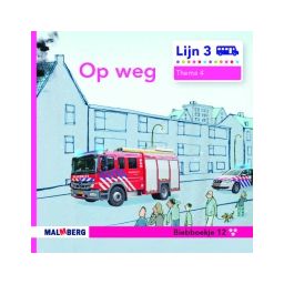 Afbeelding van Lijn 3 : Groep 3 : Op weg : Biebboekje