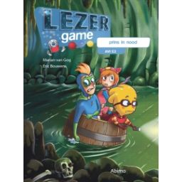 Afbeelding van Lezergame : 3 : Prins in nood