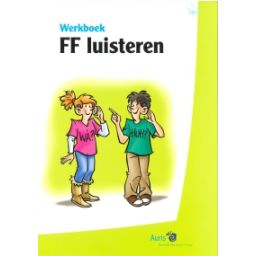 Afbeelding van FF luisteren : Werkboek
