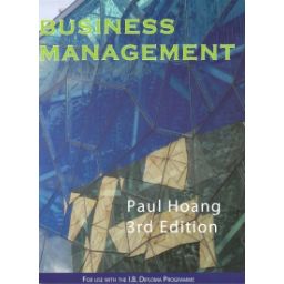 Afbeelding van Business management