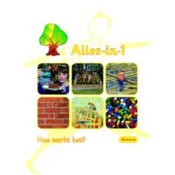Afbeelding van Alles-in-1 2e dr : Groep 4 : Project 4 Hoe werkt het? : Week 1-8 : Werkboek
