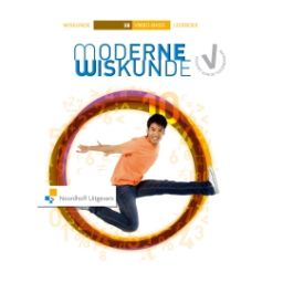 Afbeelding van Moderne wiskunde 10e ed : 3 vmbo-b B : Leerboek