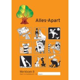 Afbeelding van Alles-Apart 4e dr : B deel 3, hoofdstuk 11-15 : Werkboek