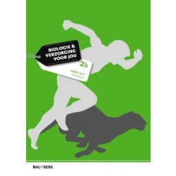 Afbeelding van Biologie & verzorging voor jou 3e ed : 2 vmbo-kgt B : Werkboek