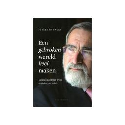 Afbeelding van Een gebroken wereld heel maken