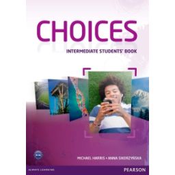 Afbeelding van Choices : vwo : Intermediate (B1/B2) : Students' book