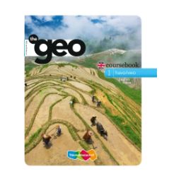 Afbeelding van The geo 3rd ed : 1 havo/vwo : Coursebook