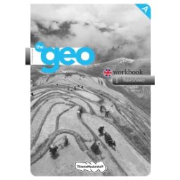 Afbeelding van The geo 3rd ed : 1 havo/vwo AB : Workbook