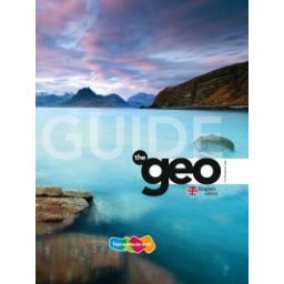 Afbeelding van The geo 3rd ed : havo/vwo : Guide