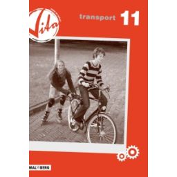 Afbeelding van Vita 2e dr : havo/vwo : Module 11 : Transport : Werkboek