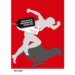 Afbeelding van Biologie & verzorging voor jou 3e ed : 2 havo/vwo AB : Werkboek