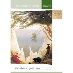 Afbeelding van Literatuur in zicht! (ed 2015) : havo : Verhalen en gedichten