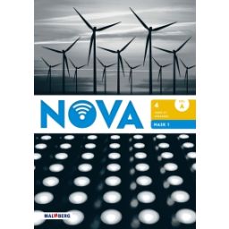 Afbeelding van Nova 4e ed : 4 vmbo-gt AB : Werkboek