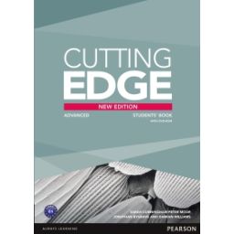 Afbeelding van Cutting edge 3rd ed : vwo : Advanced (C1) : Students' book