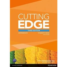 Afbeelding van Cutting edge 3rd ed : vwo : Intermediate (B1/B1+) : Students' book