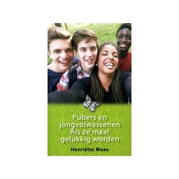 Afbeelding van Pubers en jongvolwassenen