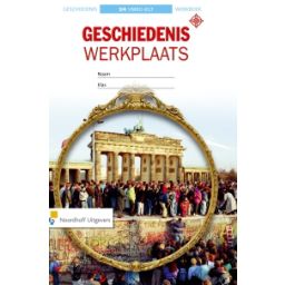 Afbeelding van Geschiedeniswerkplaats 2e ed : 3+4 vmbo-kgt : Werkboek