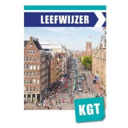 Afbeelding van Leefwijzer 2e ed : vmbo-kgt : Tekstboek