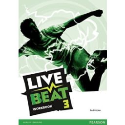 Afbeelding van Live beat : vmbo-gt 3 (A2/B1) : Workbook