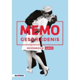 Afbeelding van MeMo 5e ed : havo : Leer/opdrachtenboek