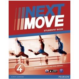 Afbeelding van Next move : vmbo-bk 4 (B1) : Students' book