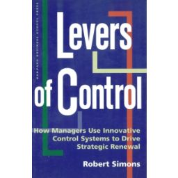 Afbeelding van Levers of control