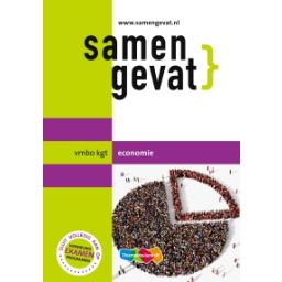 Afbeelding van Samengevat Economie : vmbo-kgt