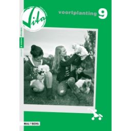 Afbeelding van Vita 2e dr : vmbo-kgt : Module 9 : Voortplanting