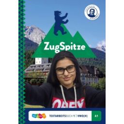Afbeelding van ZugSpitze : vwo(havo) 1 (A1) : Textarbeitsbuch