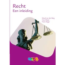 Afbeelding van Recht : een inleiding