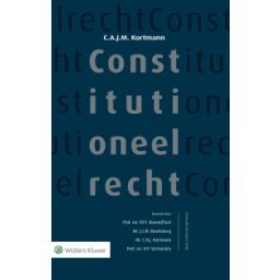 Afbeelding van Constitutioneel recht
