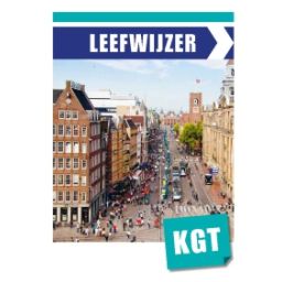 Afbeelding van Leefwijzer 2e ed : vmbo-kgt : Werkboek